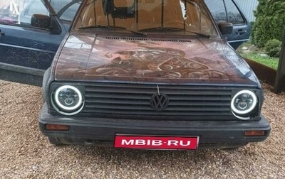 Volkswagen Golf II, 1991 год, 155 000 рублей, 1 фотография