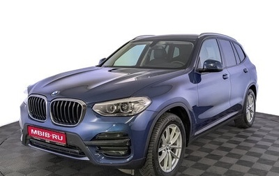 BMW X3, 2020 год, 4 570 000 рублей, 1 фотография