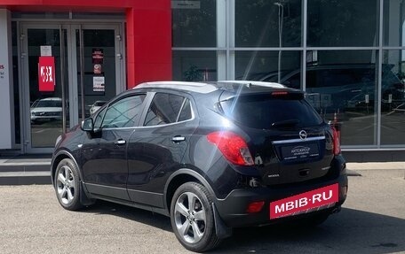 Opel Mokka I, 2013 год, 1 214 900 рублей, 8 фотография