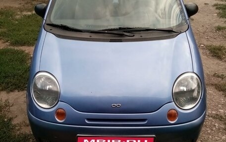 Daewoo Matiz I, 2008 год, 260 000 рублей, 1 фотография