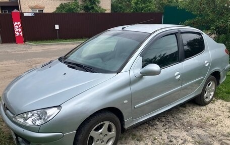 Peugeot 206, 2007 год, 320 000 рублей, 1 фотография