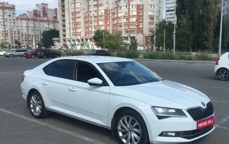 Skoda Superb III рестайлинг, 2015 год, 2 000 000 рублей, 1 фотография