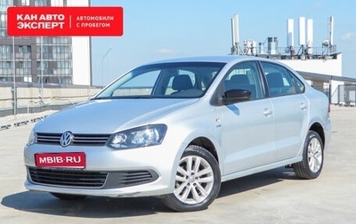 Volkswagen Polo VI (EU Market), 2013 год, 955 858 рублей, 1 фотография