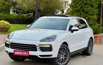 Porsche Cayenne III, 2020 год, 6 100 000 рублей, 1 фотография