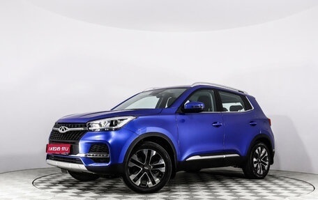 Chery Tiggo 4 I рестайлинг, 2020 год, 1 489 555 рублей, 1 фотография