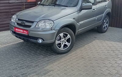 Chevrolet Niva I рестайлинг, 2012 год, 560 000 рублей, 1 фотография