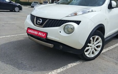 Nissan Juke II, 2012 год, 1 170 000 рублей, 1 фотография