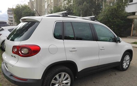 Volkswagen Tiguan I, 2010 год, 1 200 000 рублей, 4 фотография