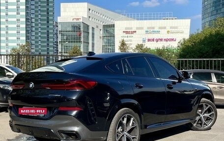 BMW X6, 2021 год, 9 990 000 рублей, 4 фотография