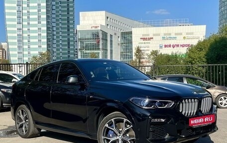 BMW X6, 2021 год, 9 990 000 рублей, 2 фотография