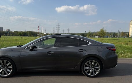 Mazda 6, 2019 год, 3 400 000 рублей, 5 фотография