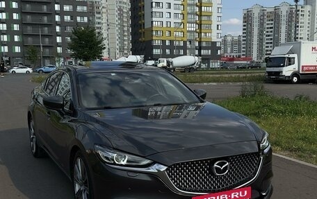 Mazda 6, 2019 год, 3 400 000 рублей, 2 фотография