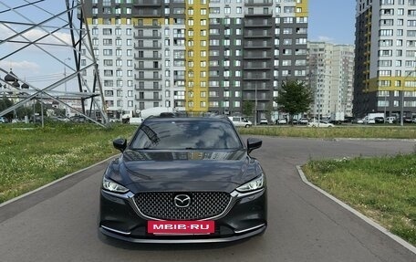 Mazda 6, 2019 год, 3 400 000 рублей, 3 фотография