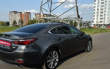 Mazda 6, 2019 год, 3 400 000 рублей, 6 фотография