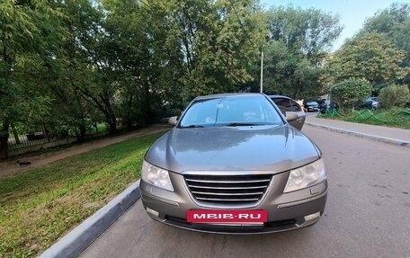 Hyundai Sonata VI, 2008 год, 730 000 рублей, 2 фотография