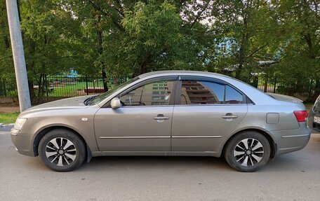 Hyundai Sonata VI, 2008 год, 730 000 рублей, 8 фотография