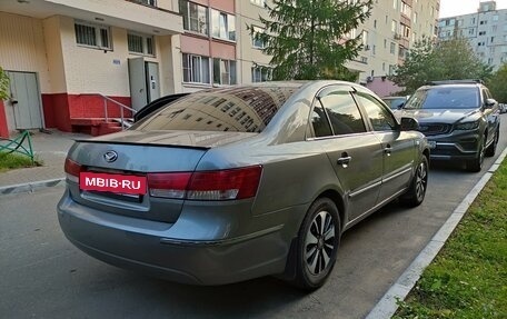 Hyundai Sonata VI, 2008 год, 730 000 рублей, 5 фотография