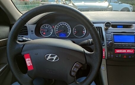 Hyundai Sonata VI, 2008 год, 730 000 рублей, 13 фотография