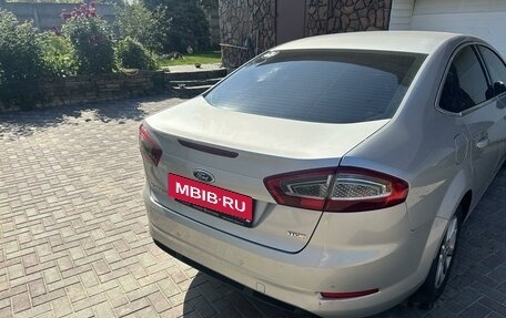 Ford Mondeo IV, 2010 год, 950 000 рублей, 3 фотография