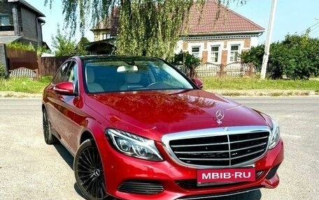 Mercedes-Benz C-Класс, 2015 год, 2 670 000 рублей, 2 фотография