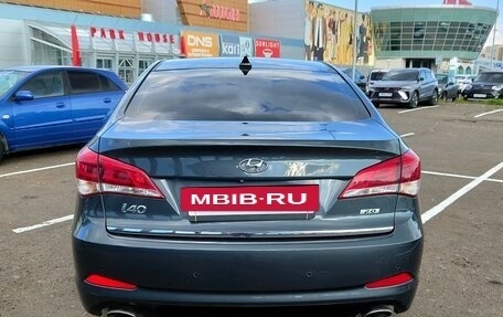 Hyundai i40 I рестайлинг, 2015 год, 1 491 000 рублей, 3 фотография