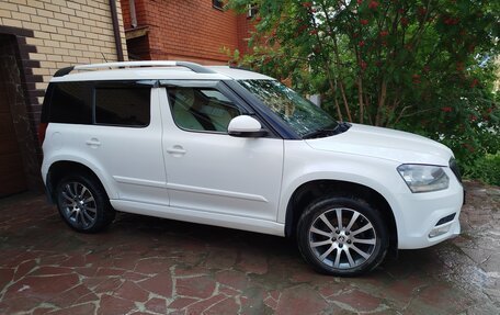 Skoda Yeti I рестайлинг, 2013 год, 1 270 000 рублей, 3 фотография