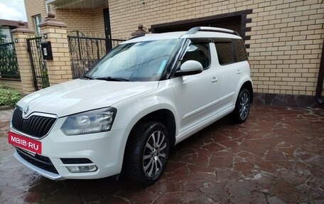 Skoda Yeti I рестайлинг, 2013 год, 1 270 000 рублей, 2 фотография