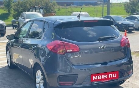 KIA cee'd III, 2016 год, 1 300 000 рублей, 7 фотография