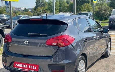 KIA cee'd III, 2016 год, 1 300 000 рублей, 5 фотография