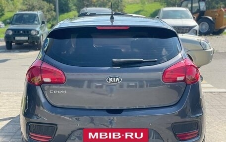 KIA cee'd III, 2016 год, 1 300 000 рублей, 6 фотография