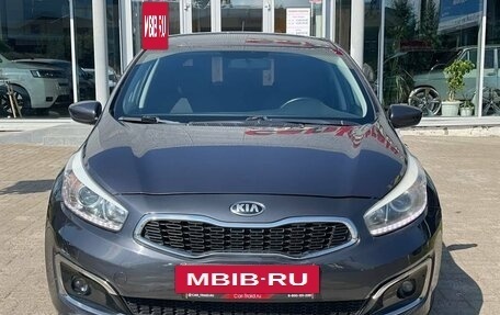 KIA cee'd III, 2016 год, 1 300 000 рублей, 3 фотография