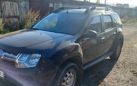 Renault Duster I рестайлинг, 2019 год, 1 300 000 рублей, 4 фотография