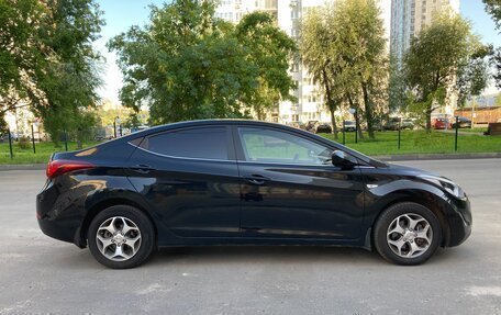 Hyundai Elantra V, 2014 год, 1 200 000 рублей, 4 фотография