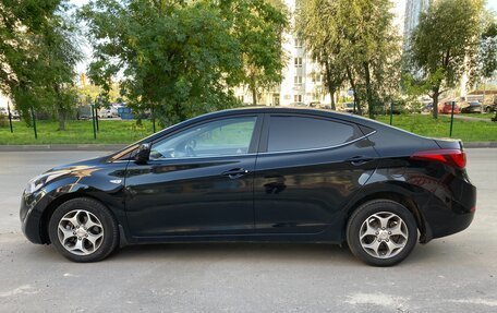 Hyundai Elantra V, 2014 год, 1 200 000 рублей, 8 фотография