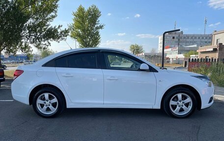 Chevrolet Cruze II, 2012 год, 859 900 рублей, 4 фотография