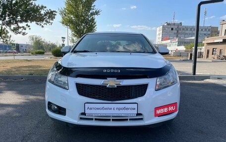 Chevrolet Cruze II, 2012 год, 859 900 рублей, 2 фотография