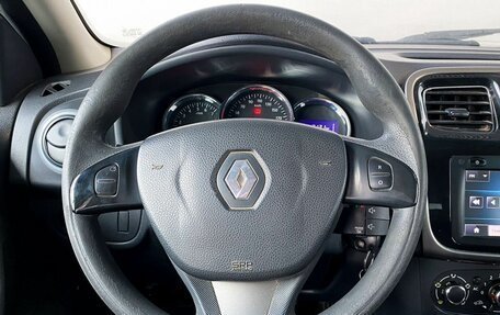 Renault Logan II, 2014 год, 865 000 рублей, 9 фотография