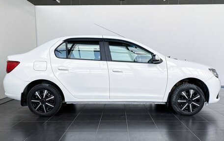 Renault Logan II, 2014 год, 865 000 рублей, 8 фотография