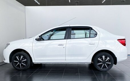 Renault Logan II, 2014 год, 865 000 рублей, 7 фотография