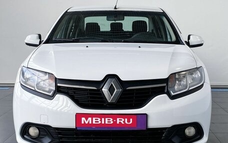 Renault Logan II, 2014 год, 865 000 рублей, 3 фотография