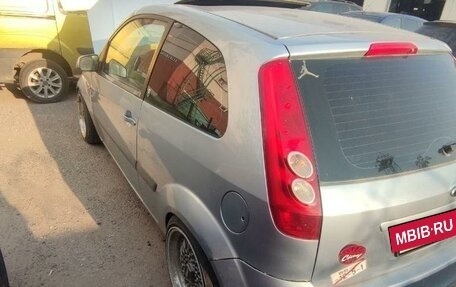 Ford Fiesta, 2006 год, 350 000 рублей, 8 фотография