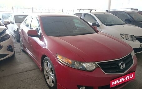 Honda Accord VIII рестайлинг, 2008 год, 750 000 рублей, 2 фотография