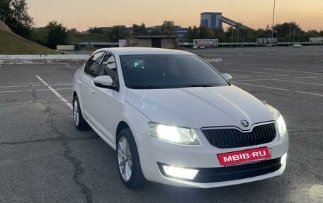 Skoda Octavia, 2013 год, 1 580 000 рублей, 3 фотография