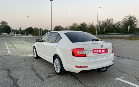 Skoda Octavia, 2013 год, 1 580 000 рублей, 6 фотография