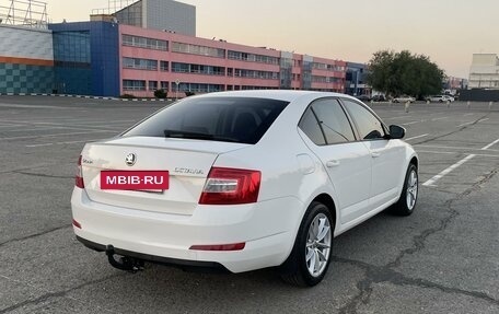 Skoda Octavia, 2013 год, 1 580 000 рублей, 4 фотография