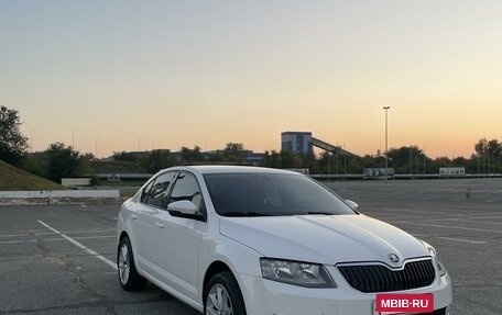 Skoda Octavia, 2013 год, 1 580 000 рублей, 2 фотография