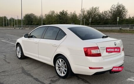 Skoda Octavia, 2013 год, 1 580 000 рублей, 5 фотография