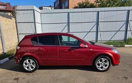 Opel Astra H, 2006 год, 630 000 рублей, 4 фотография