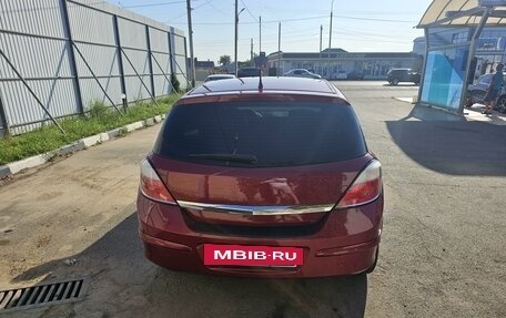 Opel Astra H, 2006 год, 630 000 рублей, 6 фотография