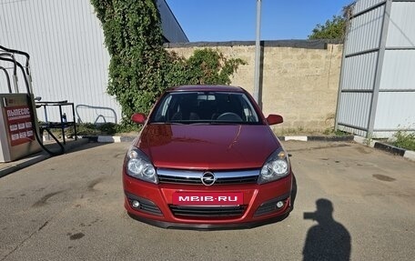 Opel Astra H, 2006 год, 630 000 рублей, 2 фотография